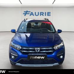 Dacia Sandero Sandero TCe 90 - 22 Stepway Confort Tr&eacute;lissac