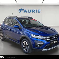 Dacia Sandero Sandero TCe 90 - 22 Stepway Confort Tr&eacute;lissac