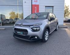 Citroen C3 - 1.2 PureTech 83ch S&S  Feel Business - 9 900 €