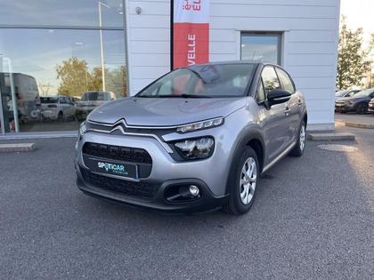 Citroen C3 - 1.2 PureTech 83ch S&S  Feel Business - 9 900 €
