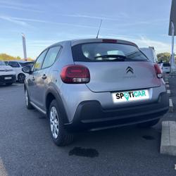 Citroen C3 1.2 PureTech 83ch S&S Feel Business occasion - Redon - photo 3/27