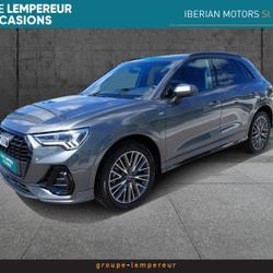 Audi Q3 45 TFSI e 245ch S line S tronic 6 Longuenesse