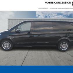Mercedes Vito 114 CDI Extra-Long Pro Int&eacute;grale 9G-Tronic Ville-la-Grand