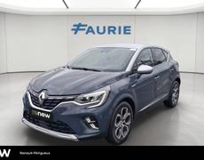 Renault Captur Terrasson-Lavilledieu