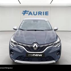 Renault Captur Captur TCe 130 EDC FAP Intens Terrasson-Lavilledieu