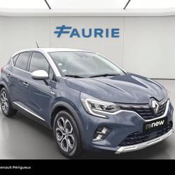 Renault Captur Captur TCe 130 EDC FAP Intens Saint-Astier