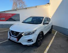 Nissan Qashqai Noues de Sienne