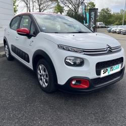 Citroen C3 PureTech 82ch Graphic S&S E6.d Redon