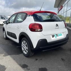 Citroen C3 PureTech 82ch Graphic S&S E6.d Redon