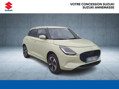 Suzuki Swift - 1.2 Hybrid 83ch Pack AllGrip - 18 490 €
