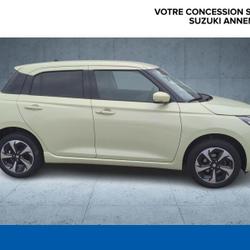 Suzuki Swift 1.2 Hybrid 83ch Pack AllGrip Ville-la-Grand