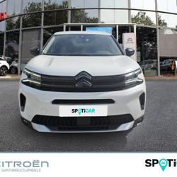 Citroen C5 Aircross 1.2 Hybride 136ch MAX boite automatique Saint-Brieuc