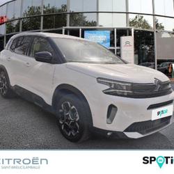 Citroen C5 Aircross 1.2 Hybride 136ch MAX boite automatique Saint-Brieuc