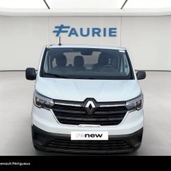 Renault Trafic TRAFIC FG BLUE DCI 130 L1H1 3T GSR2 ADVANCE Tr&eacute;lissac