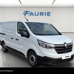 Renault Trafic TRAFIC FG BLUE DCI 130 L1H1 3T GSR2 ADVANCE Tr&eacute;lissac