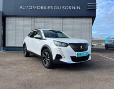 Peugeot 2008 Saint-Nizier-sous-Charlieu