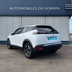 Peugeot 2008 BLUEHDI 130 S&S EAT8 ALLURE BUSINESS Saint-Nizier-sous-Charlieu