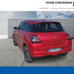 Suzuki Swift 1.2 Hybrid 83ch Pack AllGrip Voglans