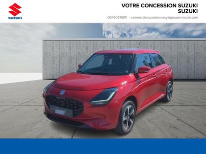 Suzuki Swift - 1.2 Hybrid 83ch Pack AllGrip - 18 680 €