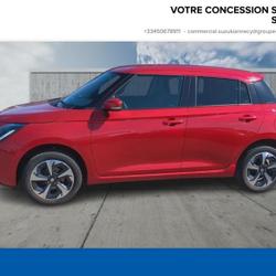 Suzuki Swift 1.2 Hybrid 83ch Pack AllGrip Ville-la-Grand