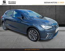 Seat Ibiza Longuenesse