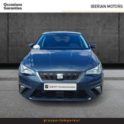 Seat Ibiza 1.0 TSI 110ch Copa DSG7 Longuenesse