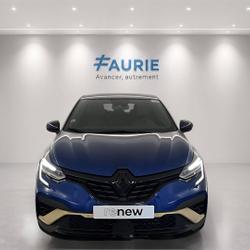 Renault Captur Captur E-Tech full hybrid 145 Engineered Tr&eacute;lissac