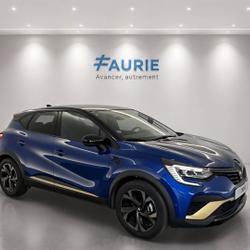 Renault Captur Captur E-Tech full hybrid 145 Engineered Tr&eacute;lissac
