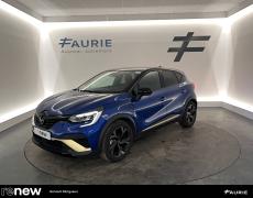 Renault Captur - Captur E-Tech full hybrid 145 Engineered - 24 590 €