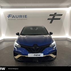 Renault Captur Captur E-Tech full hybrid 145 Engineered Saint-Astier
