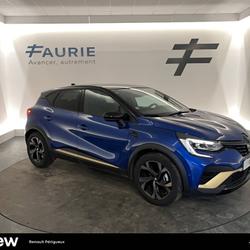 Renault Captur Captur E-Tech full hybrid 145 Engineered Saint-Astier