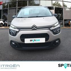 Citroen C3 1.2 PureTech 110ch S&S Shine 120-123g Saint-Brieuc