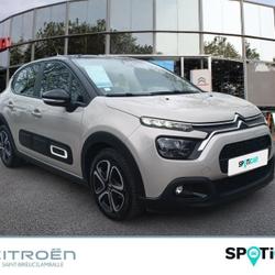 Citroen C3 1.2 PureTech 110ch S&S Shine 120-123g Saint-Brieuc