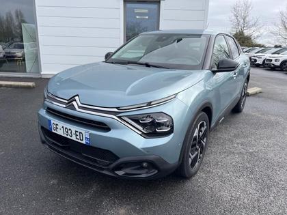 Citroen C4 - PureTech 155ch S&S Shine Pack EAT8 - 15 900 €