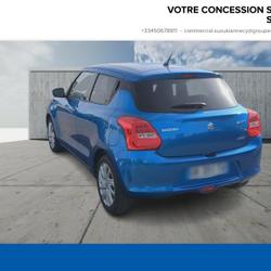 Suzuki Swift 1.2 Dualjet Hybrid 83ch Privil&egrave;ge MEYTHET