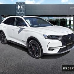 DS DS7 Crossback E-TENSE 225ch Performance Line + Saint-Brieuc