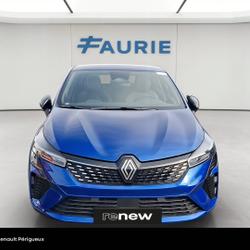 Renault Clio 5 Clio E-Tech full hybrid 145 ch GSR2 Techno Tr&eacute;lissac