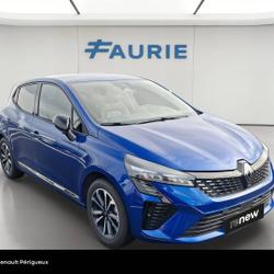 Renault Clio 5 Clio E-Tech full hybrid 145 ch GSR2 Techno Terrasson-Lavilledieu