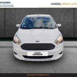 Ford Ka 1.2 Ti-VCT 85ch Ultimate Bruay-la-Buissi&egrave;re
