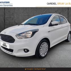 Ford Ka 1.2 Ti-VCT 85ch Ultimate Bruay-la-Buissi&egrave;re