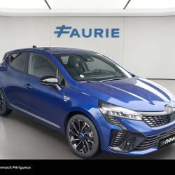 Renault Clio 5 Clio TCe 90 ch GSR2 Esprit Alpine Saint-Astier