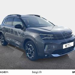 Citroen C5 Aircross C5 Aircross PureTech 130 S&S EAT8 Shine &Eacute;vreux