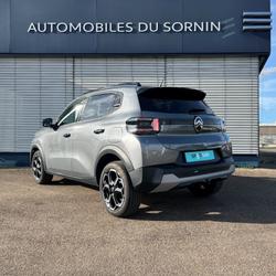 Citroen C3 Turbo 100 BVM6 MAX Saint-Nizier-sous-Charlieu