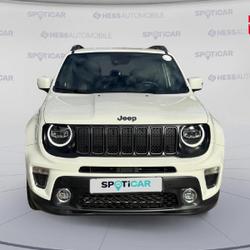 Jeep Renegade 1.3 GSE T4 240ch 4xe S AT6 LED GPS Camera Radar AV/AR Illzach