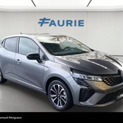 Renault Clio 5 Clio E-Tech full hybrid 145 ch GSR2 Techno Tr&eacute;lissac