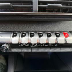 Peugeot 3008 1.2 PURETECH 130 CV EAT6 Noues de Sienne