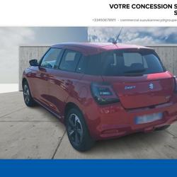 Suzuki Swift 1.2 Hybrid 83ch Pack AllGrip MEYTHET