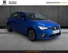 Seat Ibiza Longuenesse
