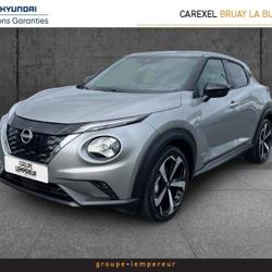 Nissan Juke 1.6 Hybrid 143ch Tekna 2023 Bruay-la-Buissi&egrave;re