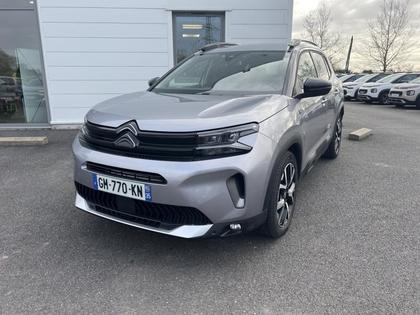 Citroen C5 Aircross - Hybrid rechargeable 225ch Shine Pack ë-EAT8 - 23 900 €